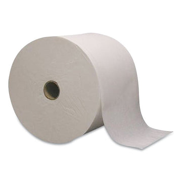 Eco Green® Recyced Two-ply Small Core Toilet Paper, Septic Safe, Natural White, 1,000 Sheets, 36 Rolls-carton freeshipping - TVN Wholesale